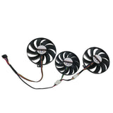 ASUS Radeon RX 5600 XT / 5700 / 5700 XT TUF EVO Gaming OC Fan Replacement