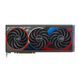 ASUS ROG STRIX RTX 4070, 4070TI 12G GAMING GDDR6X OC Fan Replacement