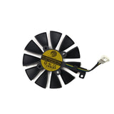 ASUS RX 480, 580 GTX 1070, 1080, 1080 Ti Fan Replacement