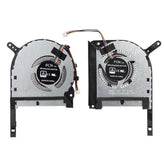 ASUS STRIX TUF 6 FX505 CPU & GPU Fan Replacement