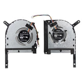 ASUS STRIX TUF 6 FX505 CPU & GPU Fan Replacement