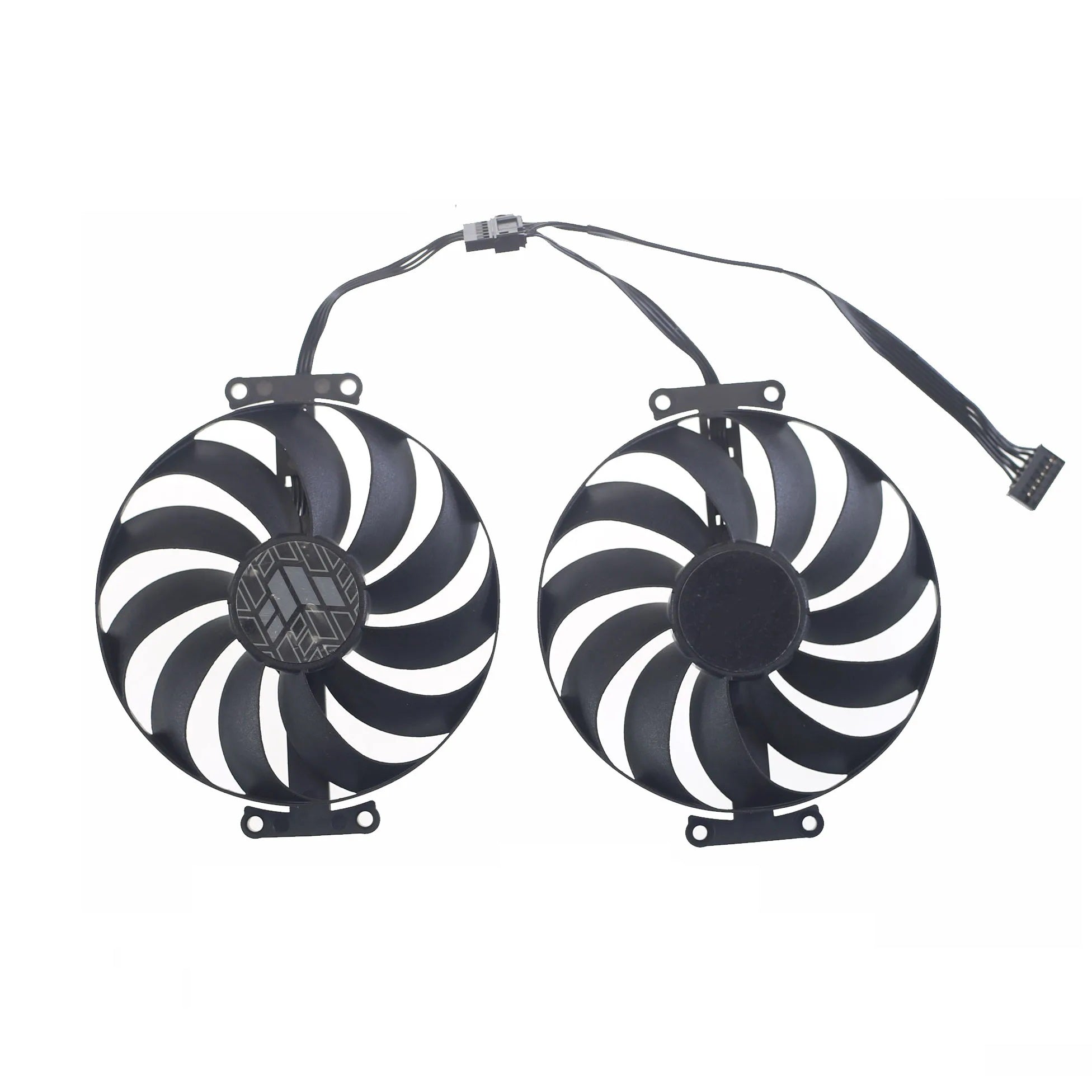 Asus TUF Gaming GeForce RTX 3050 GPU Fan Replacement