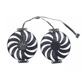 Asus TUF Gaming GeForce RTX 3050 GPU Fan Replacement