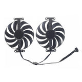 Asus TUF Gaming GeForce RTX 3050 GPU Fan Replacement