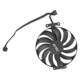 ASUS TUF Gaming RX 6500 XT OC GPU Fan Replacement