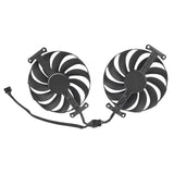 ASUS TUF Gaming RX 6500 XT OC GPU Fan Replacement