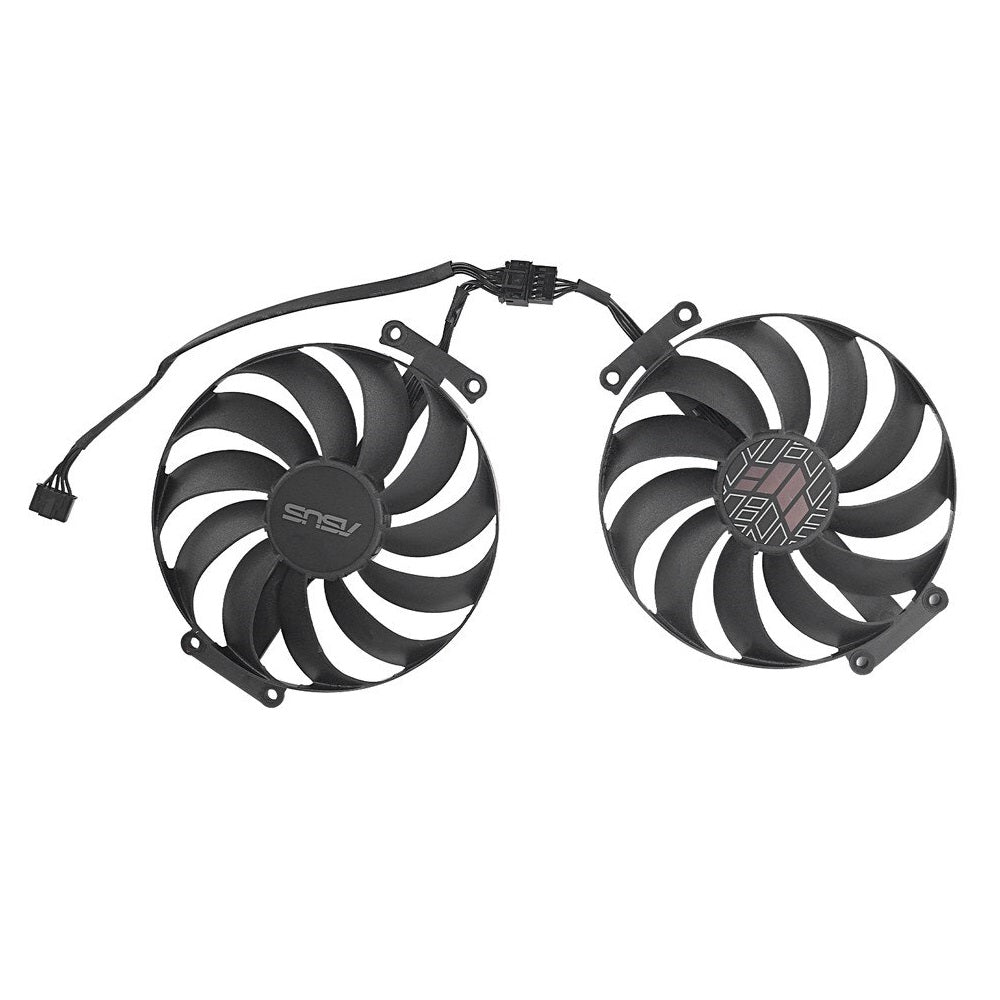 ASUS TUF Gaming RX 6500 XT OC GPU Fan Replacement