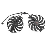 ASUS TUF Gaming RX 6500 XT OC GPU Fan Replacement