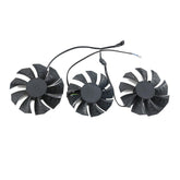Colorful GeForce RTX 3060 3060Ti 3070 3080 3080Ti 3090 Fan Replacement