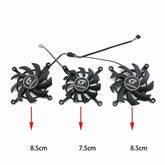 Colorful GTX 1660 1660Ti RTX 2060 2070 Super Ultra Fan Replacement