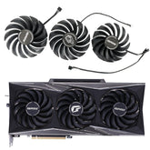 Colorful iGame Geforce RTX 3060 3070 3080 3090 Vulcan Fan Replacement Model: PVA080E12R