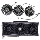 Colorful iGame Geforce RTX 3060 3070 3080 3090 Vulcan Fan Replacement Model: PVA080E12R