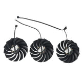 Colorful iGame Geforce RTX 3060 3070 3080 3090 Vulcan Fan Replacement Model: PVA080E12R