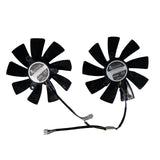 Dataland RX 5500 XT RX 5600 XT RX 5700 XT Fan Replacement