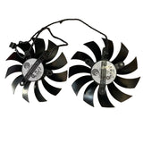 EVGA GTX 1070, 1070Ti, 1080 FTW & CLASSIFIED Fan Replacement Model: PLD10015B12H