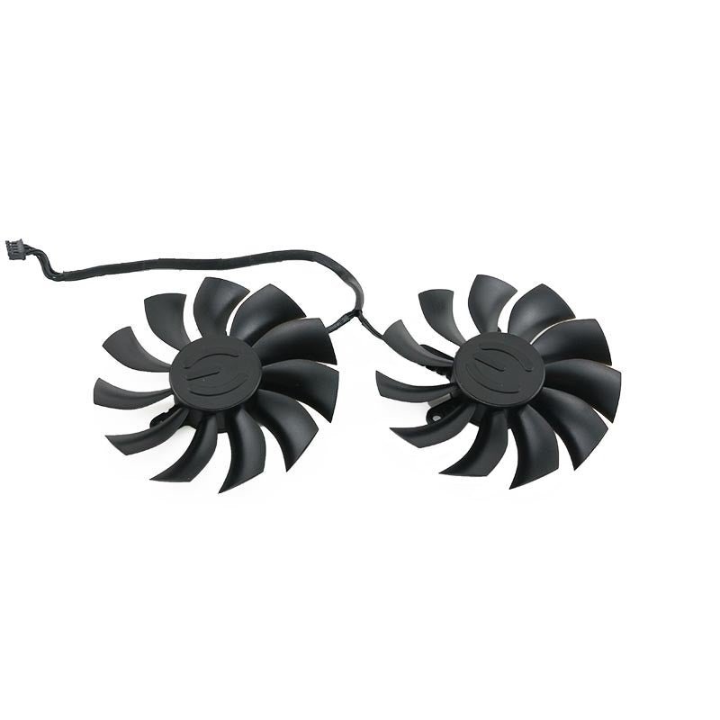 EVGA GTX 1070 GAMING ACX Fan Replacement Model: PLA09215B12H