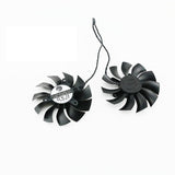 EVGA GTX 1070Ti & 1080 GAMING ACX Fan Replacement Model: PLA09215B12H