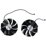 EVGA RTX 2060, 2070, 2080, 2080Ti SUPER XC ULTRA Gaming Fan Replacement - PLD09220S12H