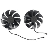 EVGA RTX 2060, 2070, 2080, 2080Ti SUPER XC ULTRA Gaming Fan Replacement - PLD09220S12H