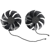 EVGA RTX 2060, 2070, 2080, 2080Ti SUPER XC ULTRA Gaming Fan Replacement - PLD09220S12H