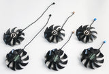 EVGA RTX 3060 Ti, 3070, 3070 Ti, 3080, 3080 Ti, 3090, 3090 Ti FTW3 GPU Fan Replacement