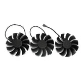 Fan Replacement For EVGA GeForce GTX 1080 Ti FTW3 DT/ELITE/GAMING
