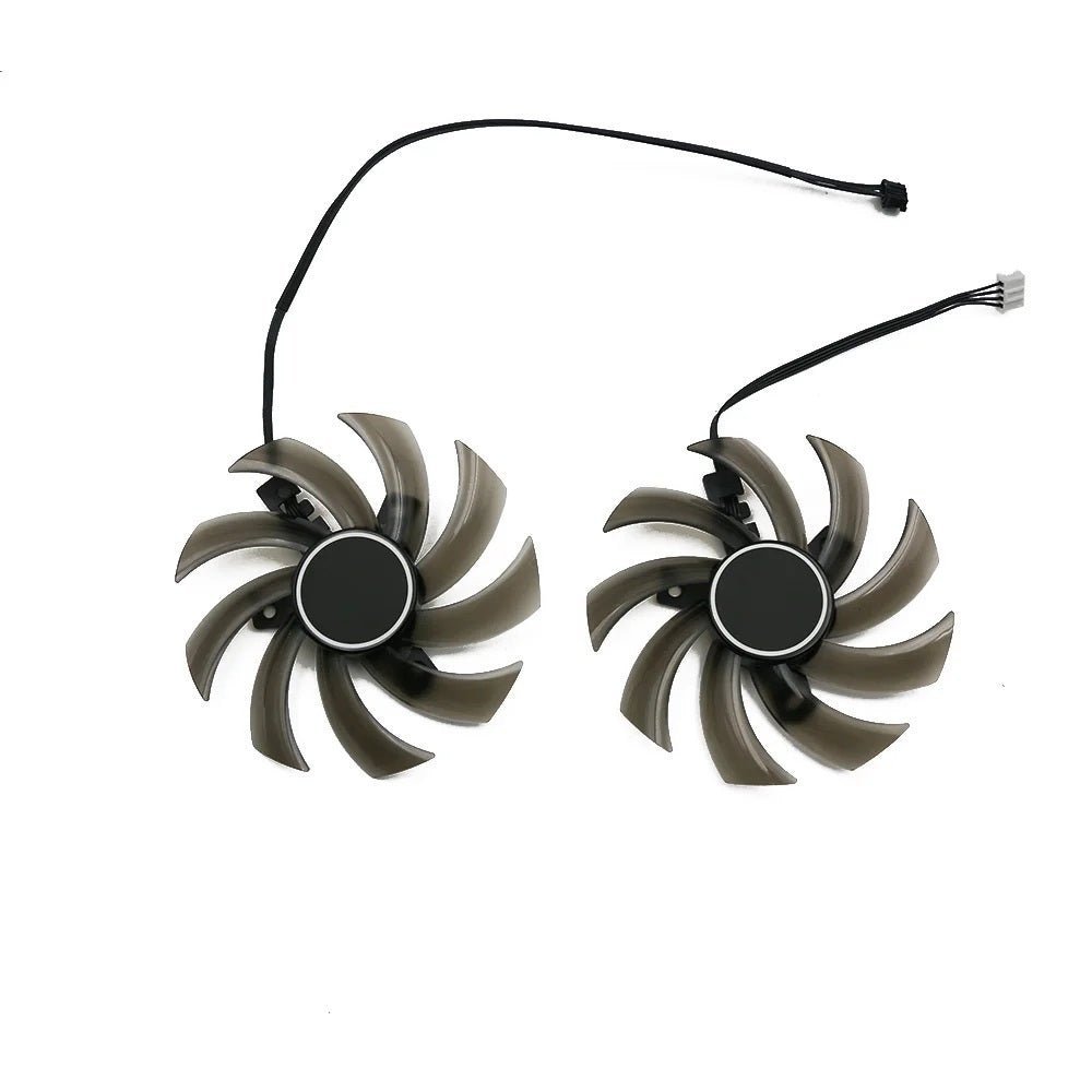 Gainward Geforce RTX 1660, 2060 Ghost, Phoenix Fan Replacement.