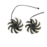 Gainward Geforce RTX 1660, 2060 Ghost, Phoenix Fan Replacement.