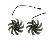 Gainward Geforce RTX 1660, 2060 Ghost, Phoenix Fan Replacement.