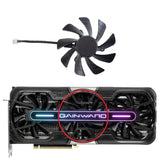Gainward GeForce RTX 3070, 3080, 3090 Phantom GS Fan Replacement