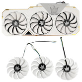 GALAX / KFA2 GeForce RTX 2080Ti HOF GPU Fan Replacement