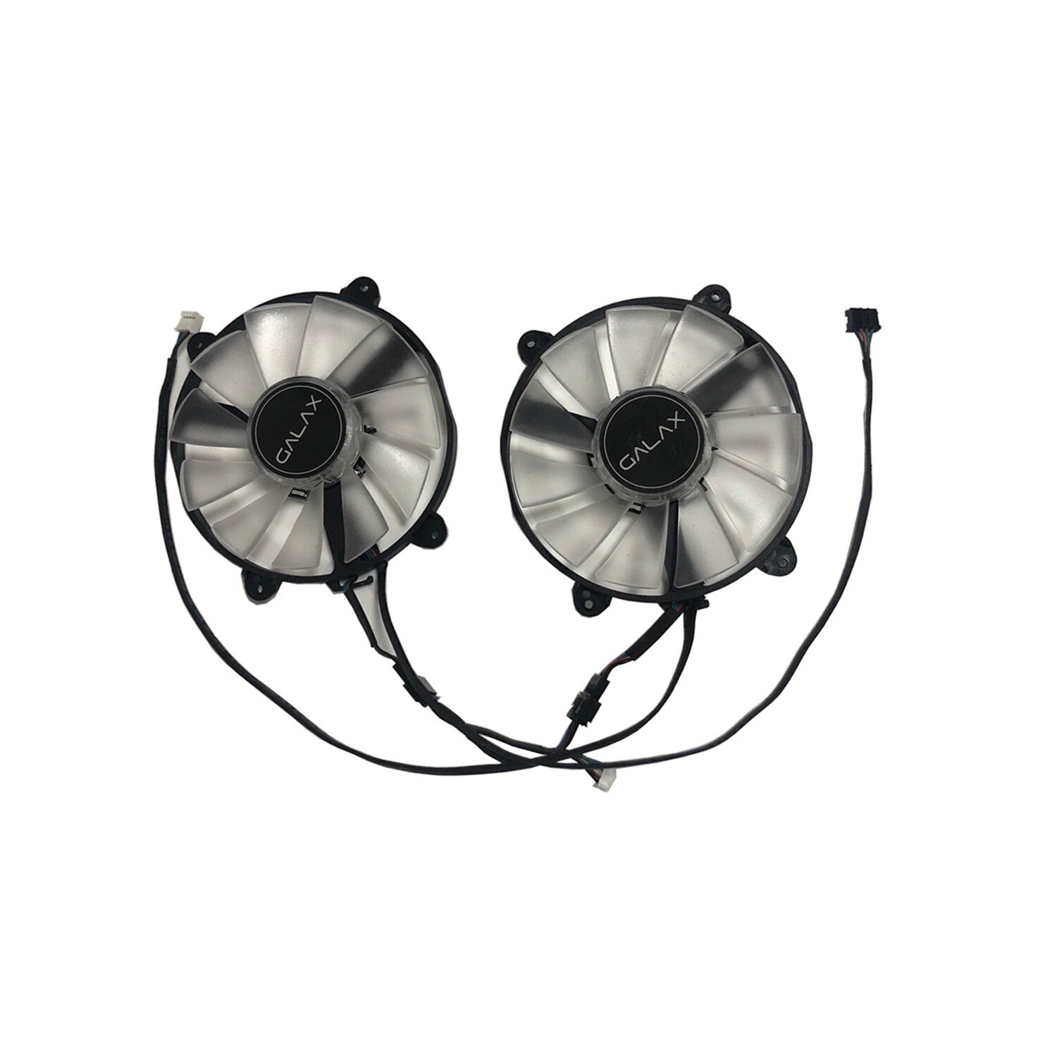 GALAX KFA2 RTX 2060 Super, 2070, 2080Ti White GPU Fan Replacement