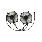GALAX KFA2 RTX 2060 Super, 2070, 2080Ti White GPU Fan Replacement
