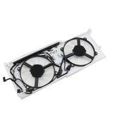 GALAX KFA2 RTX 2070, 2080, 2080Ti White Heatsink GPU Fan Replacement