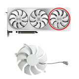 Gigabyte GeForce RTX 4070 AERO GPU Fan Replacement