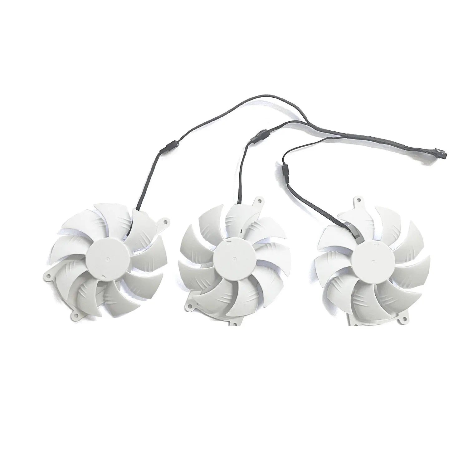 Gigabyte GeForce RTX 4070 AERO GPU Fan Replacement