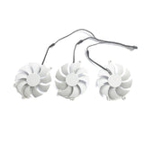 Gigabyte GeForce RTX 4070 AERO GPU Fan Replacement