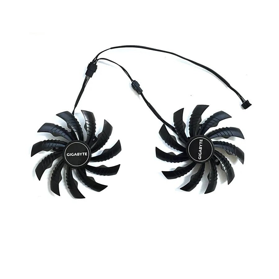 Gigabyte GTX 1650/1660Ti, RTX 2060/2070 & RTX 3060/3060Ti Eagle Fan Replacement