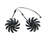 Gigabyte GTX 1650/1660Ti, RTX 2060/2070 & RTX 3060/3060Ti Eagle Fan Replacement