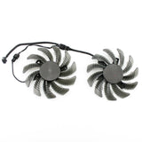 Gigabyte GTX 960 GV-N960 OC Fan Replacement