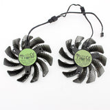 Gigabyte GTX 960 GV-N960 OC Fan Replacement