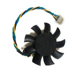 HP A-MD RX 550 4GB GPU Fan Replacement