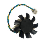 HP A-MD RX 550 4GB GPU Fan Replacement