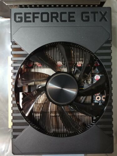 HP OEM GTX 1660 Super GPU Fan Replacement