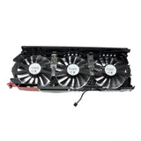 INNO3D GEFORCE GTX 1070 Ti, GTX 1080 GPU Fan Replacement