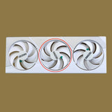 INNO3D GEFORCE RTX 4080, 4090 X3 OC WHITE GPU Fan Replacement