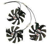 MANLI RTX 3080 Gallardo RTX 3070 Ti 3080 Ti 3090 Fan Replacement
