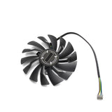 MSI Geforce GTX 1070 AERO ITX Fan Replacement