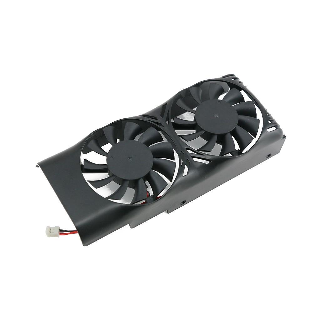 MSI GeForce GTX 750 Ti 2GB Low Profile Fan Replacement