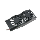 MSI GeForce GTX 750 Ti 2GB Low Profile Fan Replacement